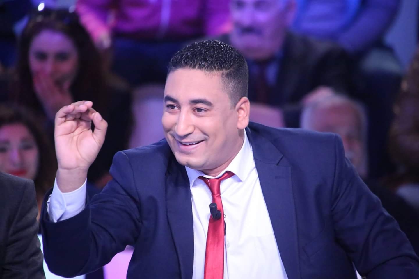 الإفراج عن عصام الدردوري