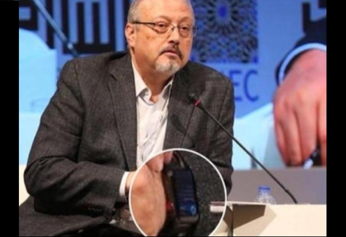 ساعة خاشقجي تعري سيناريوهات التضليل الإعلامي