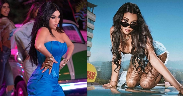 هل يوجد فتيات يقلدن اليسا و هيفاء وهبي في الشارع التونسي ؟
