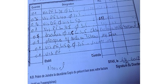 صفاقس :تجهيزات طبيّة فاسدة ، تحيّل على الكنام وتلاعب بملفّات المرضى الليبيين:قضية فساد كبرى بمصحّة... وأطبّاء يتحرّكون