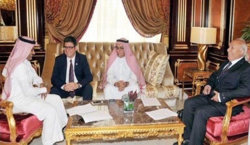 تحت غطاء الحج..السعودية تستقبل عناصر من جماعة خلق الارهابية!!