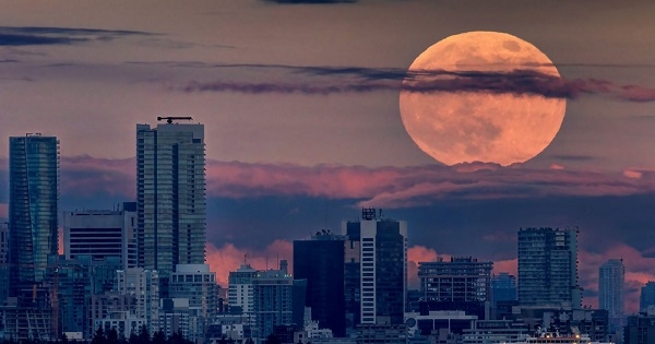 لأول مرة منذ 993 عاماً.. القمر يقترب من الأرض بشكل غير مسبوق