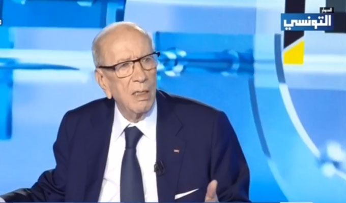 ملخص خطاب الباجي قائد السبسي: مصائب بالجملة
