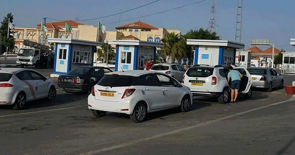أكثر من مليون جزائري يستعدون للتوجه إلى تونس بداية من 15 جويلية
