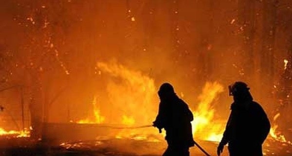 حريق بسجن برج الرومي وإصابة 5 مساجين اثنين منهم في حالة حرجة