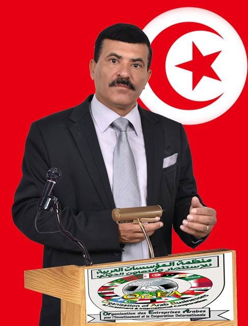 البشير سعيد أمين عام لوريا يدعو الحكومة إلى مباحثات لتأجيل تسديد القرض القطري إلى العام القادم