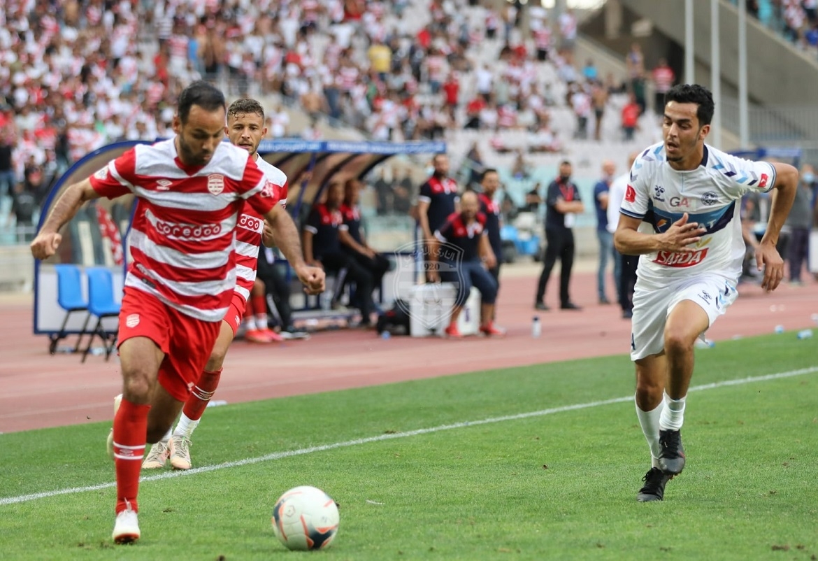 النادي الافريقي يجرد الاتحاد المنستيري من لقبه ويصعد الى النهائي
