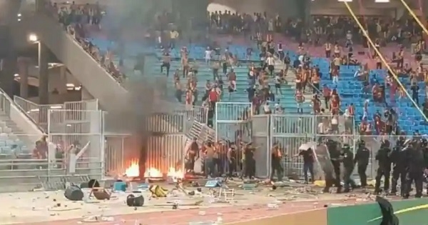 أبطال إفريقيا: غدا الحسم في موضوع حضور الجماهير في مقابلة الترجي والأهلي