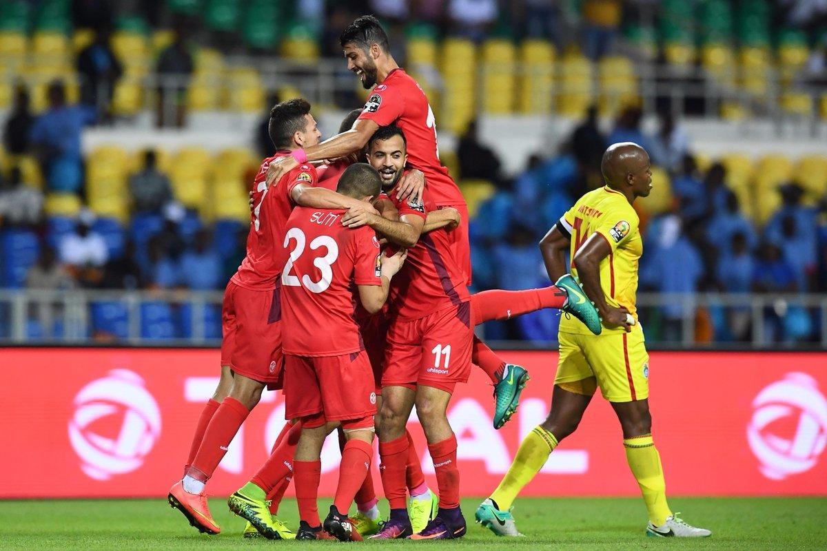 المنتخب التونسي في المركز الرابع إفريقيا