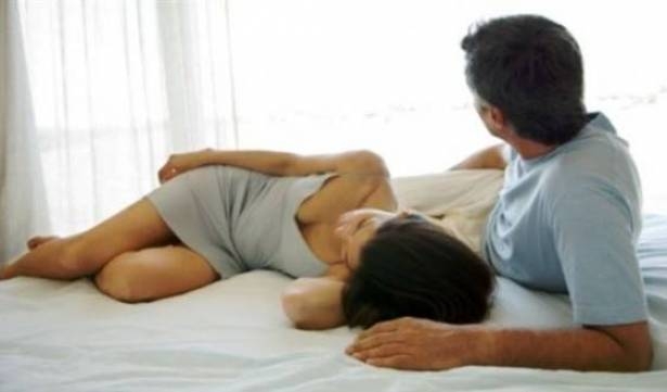 تزوج حماته في فترة خطوبته!