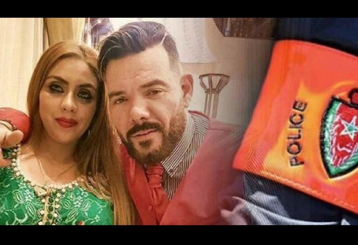 القبض على فنان شهير وزوجته في قضية جديدة بعد تسوية رفض الاعتراف بطفليه