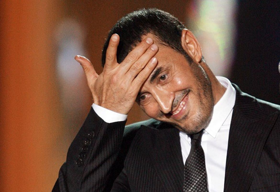 قضية كاظم الساهر تثير جدلا في العراق