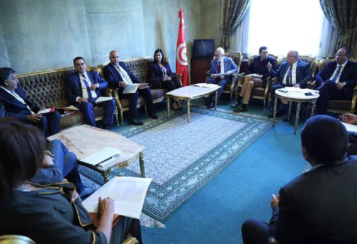 البرلمان: توزيع المقاعد ومكتب اللجنة الخاصة الوقتية المُخصصة لدراسة مشروع قانون المالية وميزانية الدولة لسنة 2020