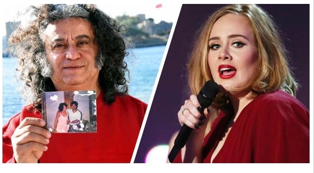 قضية اثبات نسب المطربة آديل ومطالب بإجراء تحليل دي إن إي!