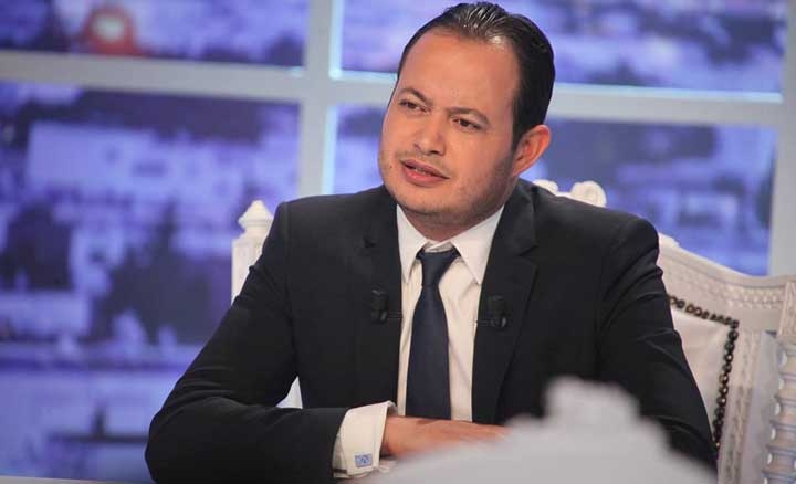 سمير الوافي يتلقى تهديد بالسجن من قبل أحد المنتمين لمشروع تونس