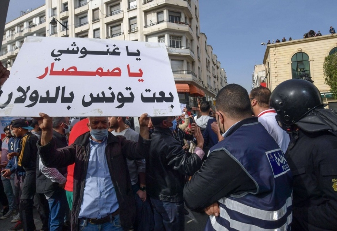 شباب حركة النهضة يتمرّد على الغنوشي في وقت حرج