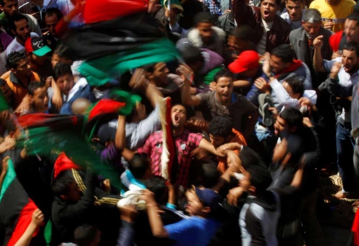 دول جوار ليبيا تبحث في القاهرة تطورات الأزمة