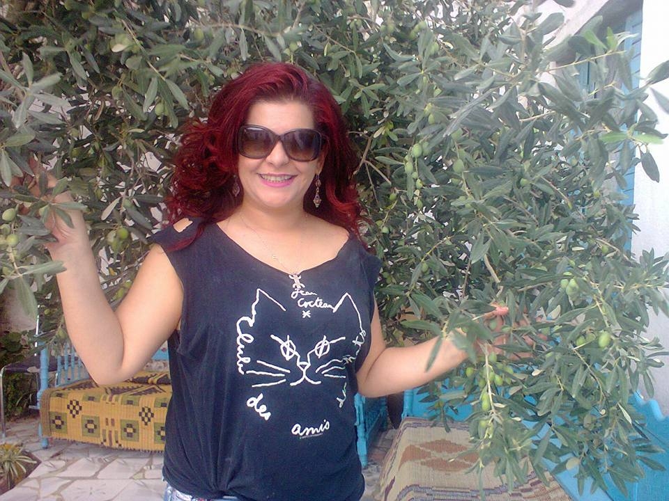 نورهان بوزيان: أريد ن اكون مواطنة لا متساكنة في هذا الوطن