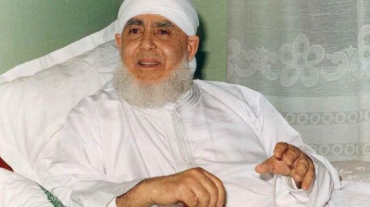 الشيخ حمزة القادري