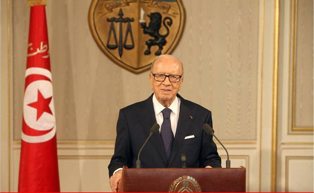 الأسبوع المقبل- رئيس الجمهورية يتوجه بخطاب للشعب التونسي 