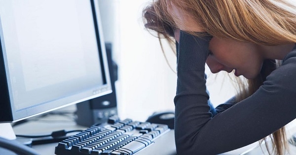 ماذا يحدث لجسمك عندما تتعرض للتوتر أو الإجهاد المستمر؟