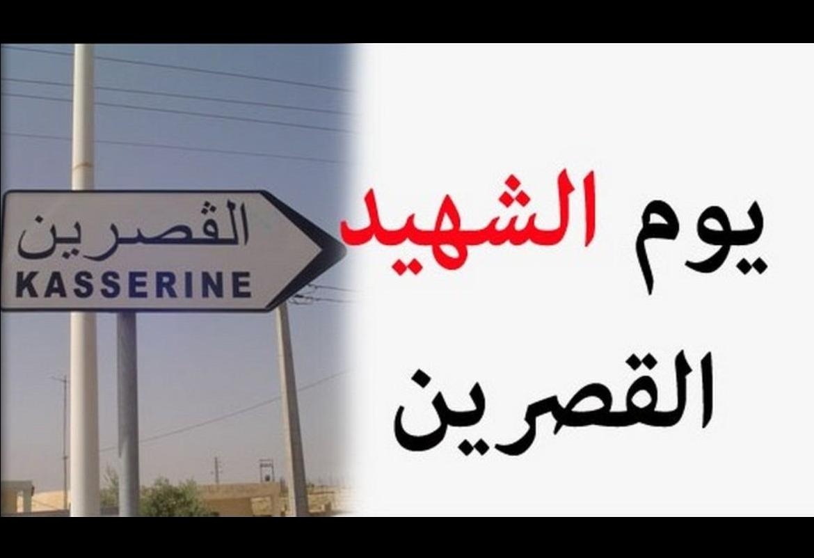 في إطار إحياء ذكرى الثورة: جملة من التظاهرات والندوات تنتظم بولاية القصرين