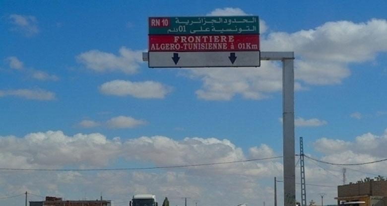 فتح خط بري مباشر بين الجزائر تونس