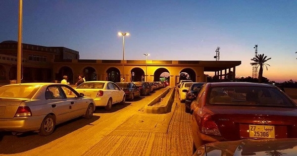 رأس الجدير : محاولة حرق عون ديوانة