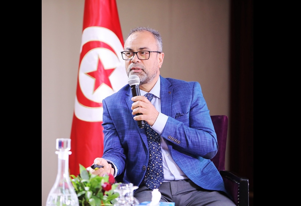 يوسف الأشخم مدير عام المؤسسة الوطنية لتنمية التظاهرات الثقافية والفنية بوزارة الشؤون الثقافية لـ"توانسة": تأسيس أكاديمية وطنية للتكوين في تنظيم المهرجانات