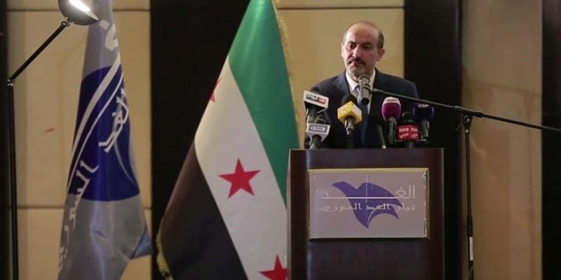 تيار الغد يشن هجوماً علي جبهة النصرة ويدعو لتوحد القوي الديموقراطية لإنقاذ سورية