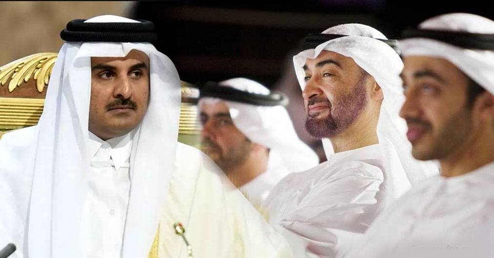 الاستقطاب بين قطر والامارات.. الى متى هذا العمى السياسي التونسي؟