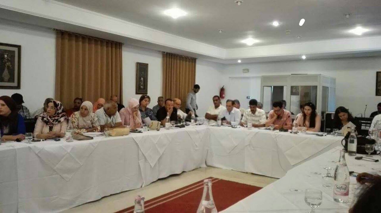 الجامعة الصيفية للثقافة العمالية: تجارب نموذجية في الاقتصاد التضامني في قابس وسيدي بوزيد وجهات أخرى