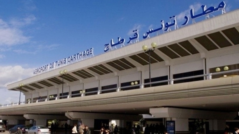الإطاحة بعصابة خطيرة داخل مطار تونس قرطاج...