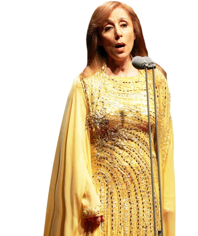 زياد الرحباني يُنهي القطيعة مع والدته