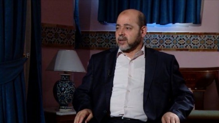 موسى ابو مرزوق