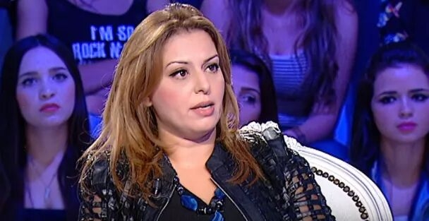 انس الحطاب تجمد عضويتها صلب الهيئة السياسية لنداء تونس