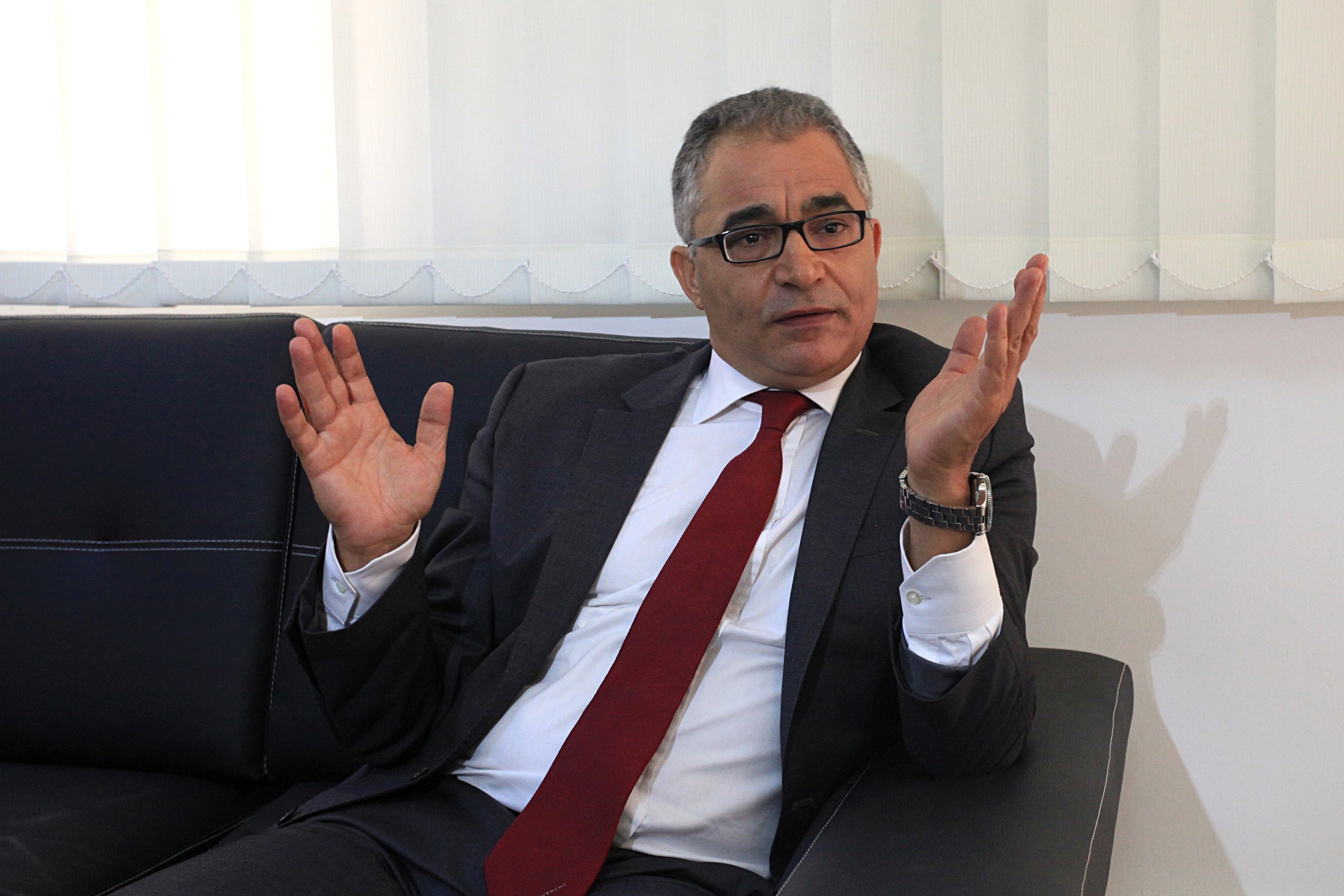 محسن مرزوق.. حركة النهضة ترفض النقــد..وكل من ينقدها يعتبر "إِسْتِئْصَالِي"