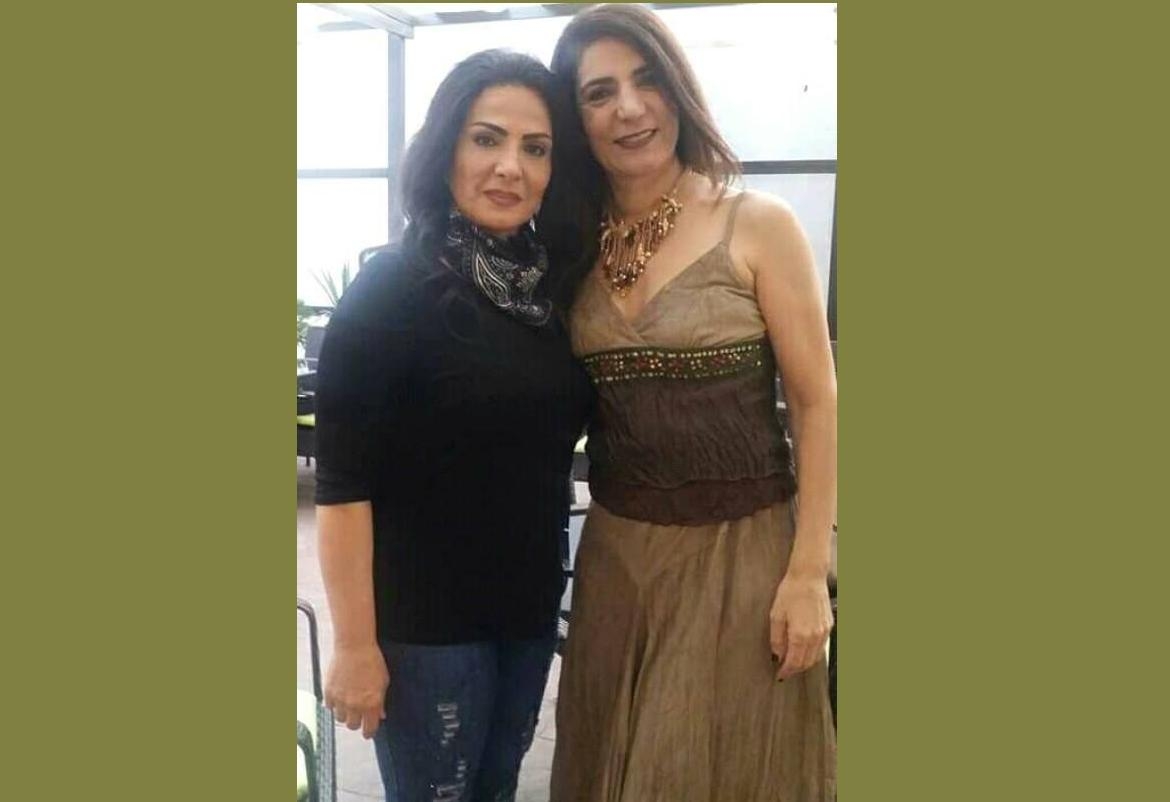 عبير عيسى: سأبقى فنانة هاوية لأبحث دائما عن الافضل
