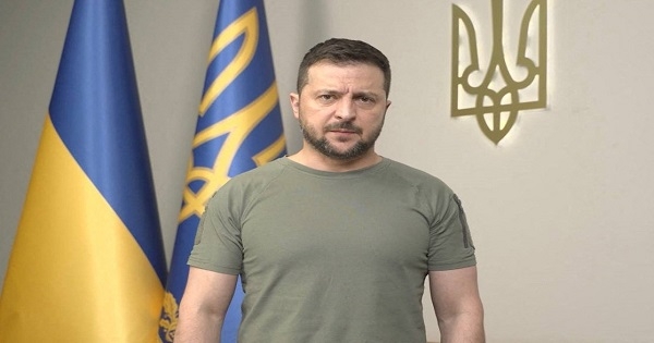 أوكرانيا تتقدم بطلب عاجل للانضمام لحلف الناتو