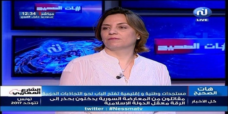 ريم محجوب: هناك شبهة فساد تتعلق بوزير في الحكومة