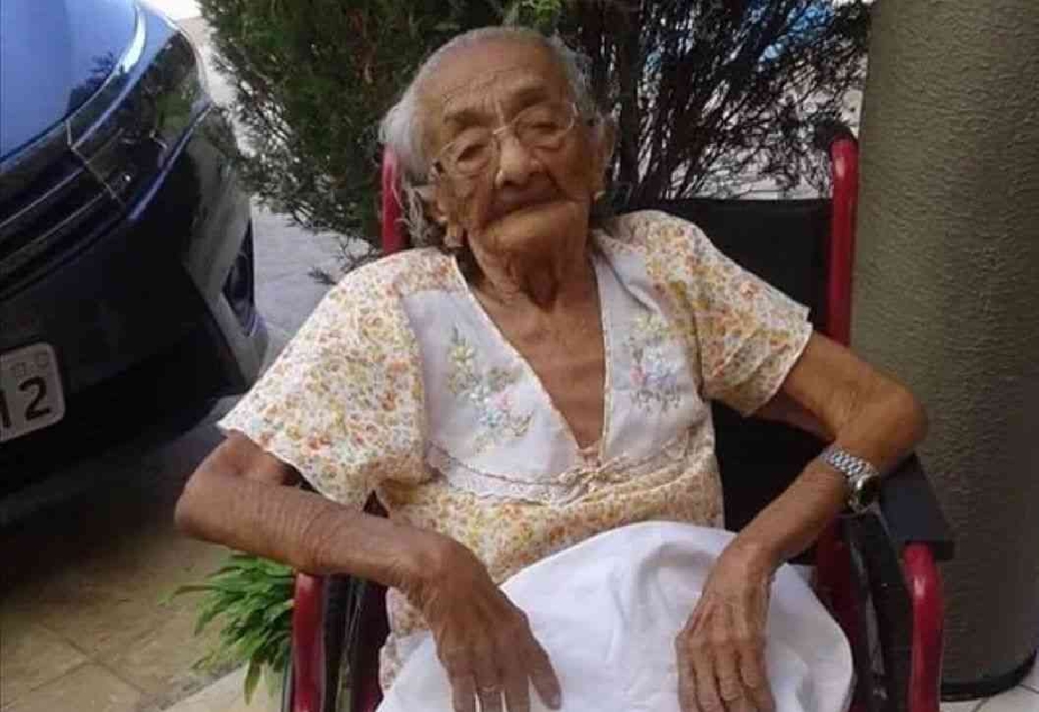 وفاة أكبر معمرة في البرازيل عن 116 عاماً