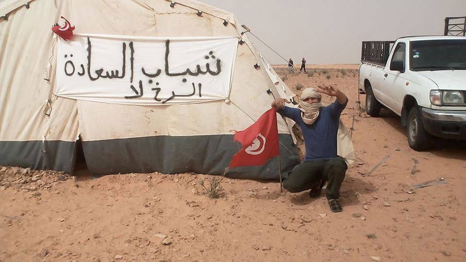 تنسيقية الكامور: خطاب السبسي لا يستجيب لانتظارات المعتصمين