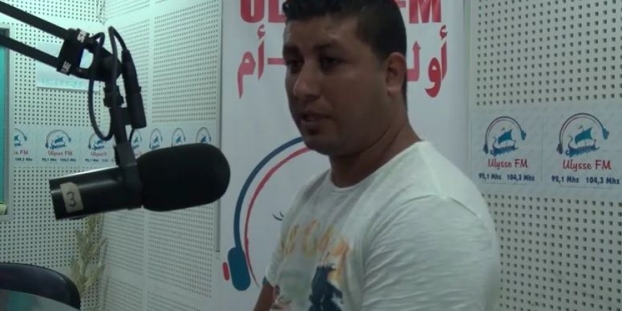 حارس النزل “خالد المقدمي” في أول تصريح بعد إطلاق سراحه .. هذا دافع خلافي مع صابرين القوبنطيني ..