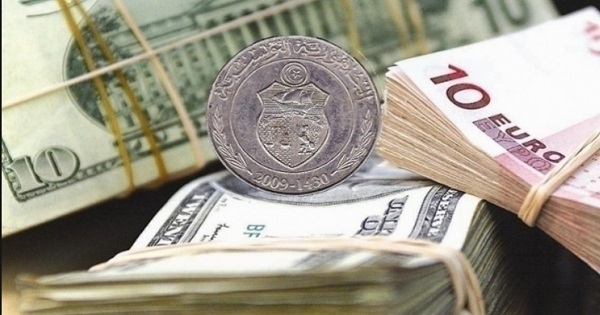 إرتفاع تحويلات التونسيين بالخارج بنسبة 17 %