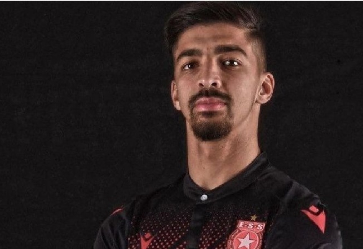 النادي الافريقي- دعوة زردوم للمنتخب الجزائري تعطل التحاقه بالتمارين