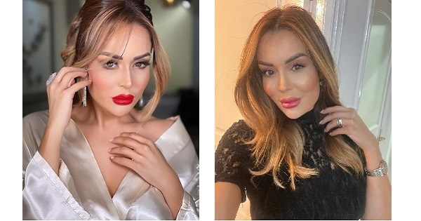 مواقع عربية تنبهر بلوك صفاء الجمازي.. حين يجتمع الجمال بالكفاءة