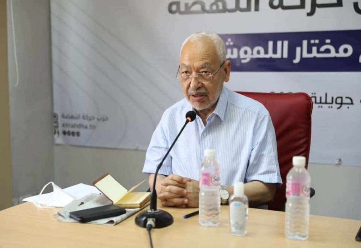 زلزال تونس يحدّد مستقبل حركة النهضة والغنوشي