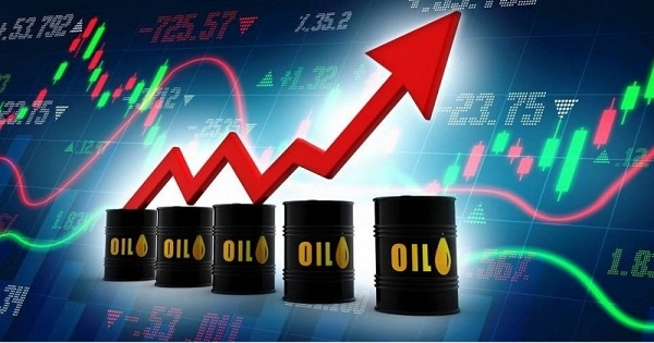 إرتفاع أسعار النفط العالمية مع بداية الأسبوع