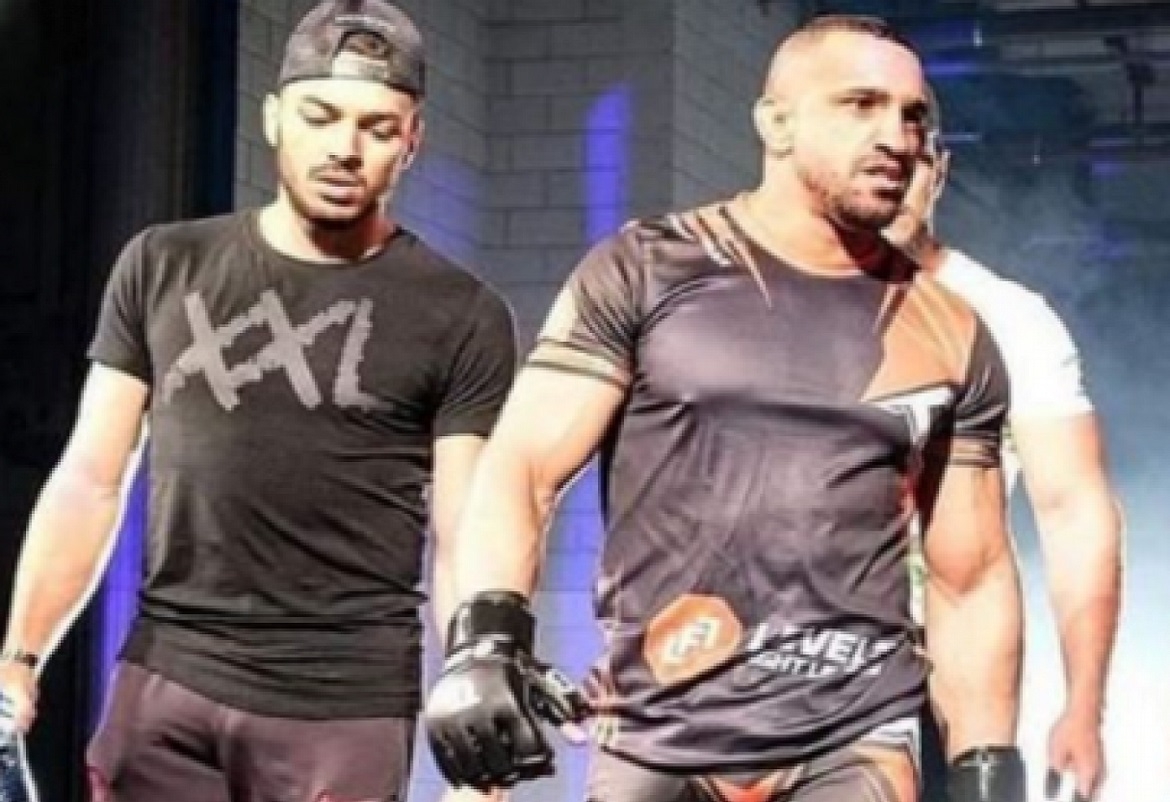 وفاة المقاتل المغربي سليمان محمد عن 35 عاما