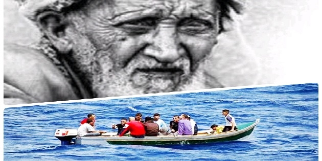 عجوز تونسي في الستين يحرق خلسة دون خوف من الجحيم